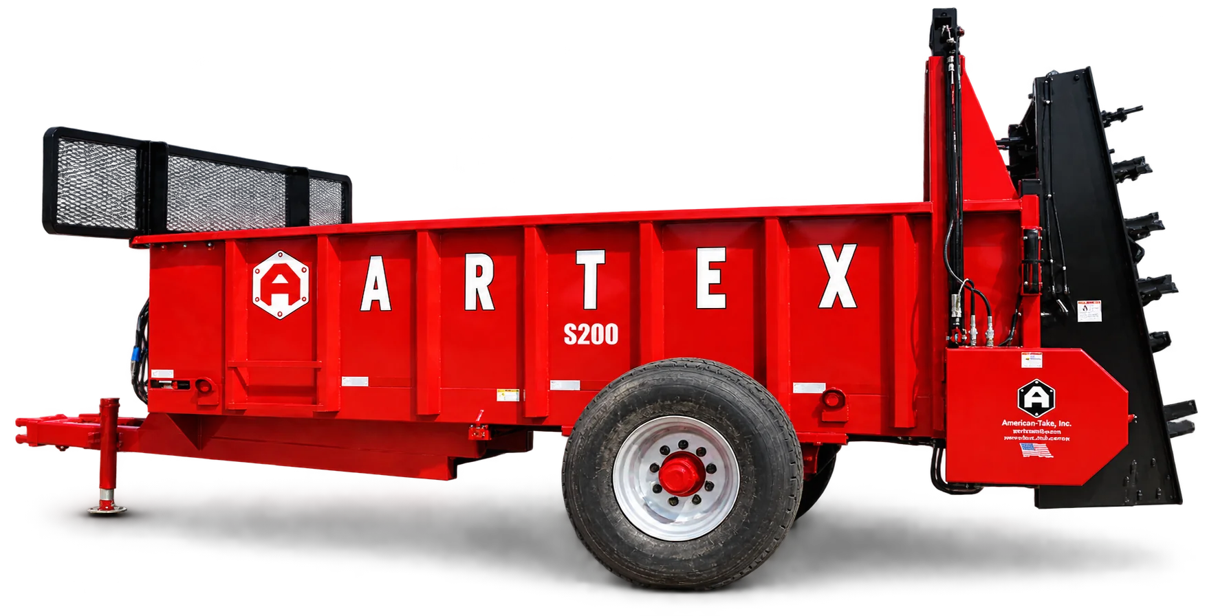 ARTEX Manure Spreaders