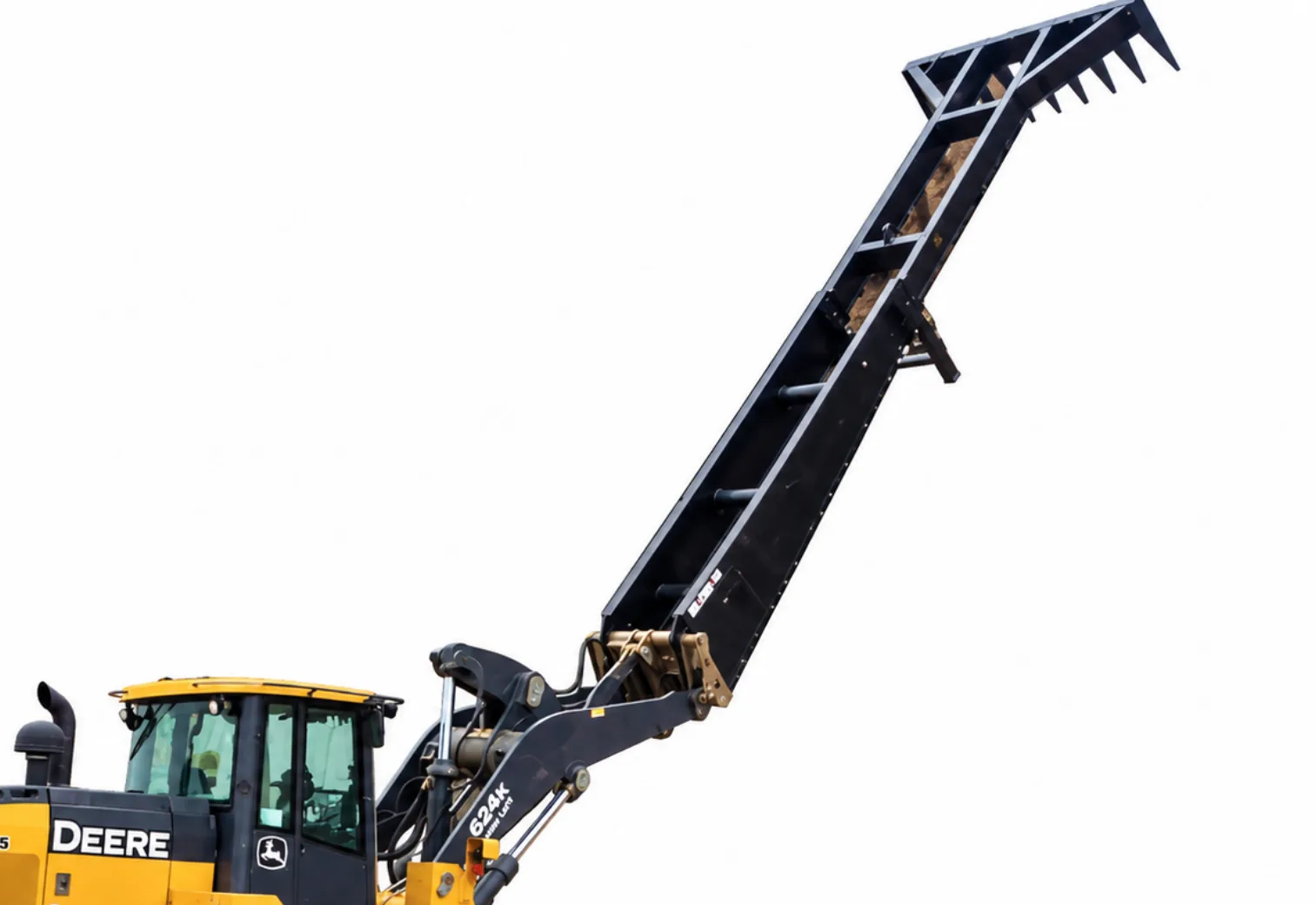 EASY RAKE Silage Facers