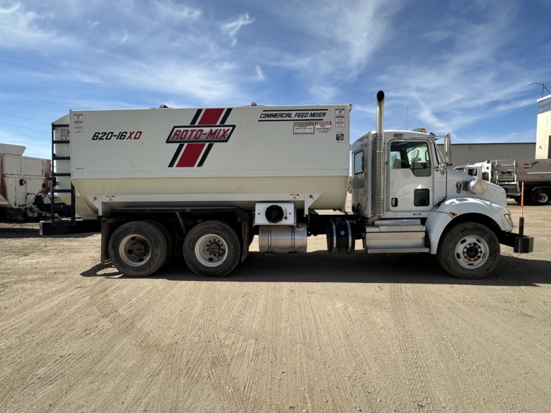 2021 KENWORTH T370 W/ 620-16XD ROTO-MIX