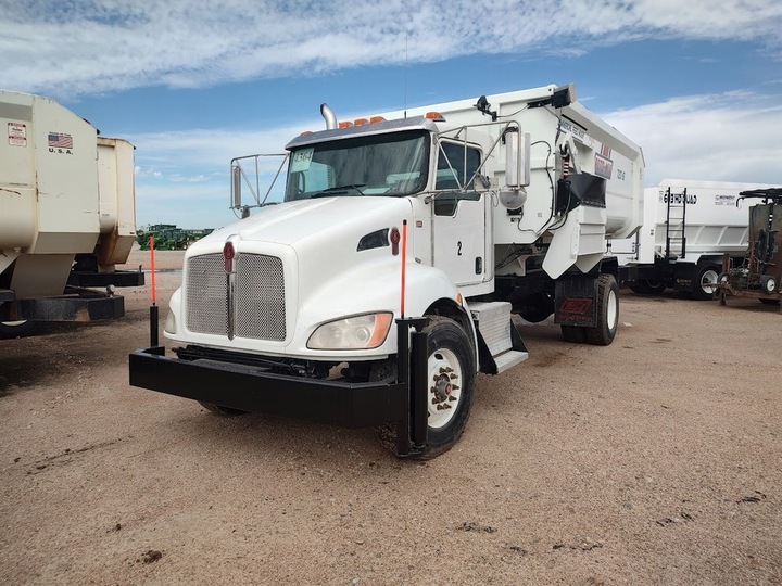 2020 KENWORTH T370 W/ 720-16 ROTO-MIX