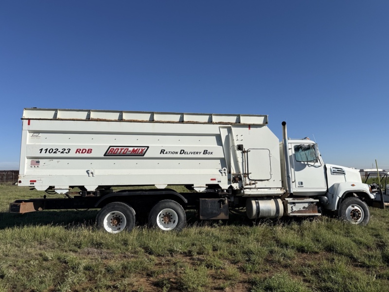 2015 WESTERN STAR W/ 1102-23RDB ROTO-MIX