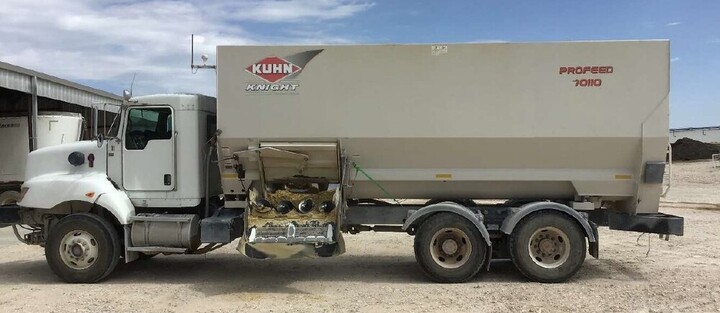 Kuhn Knight Profeed 70110