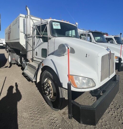 2020 KENWORTH W/ 620-16 ROTO-MIX