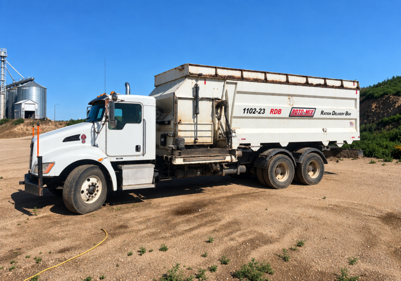 2020 KENWORTH T370 CHASSIS