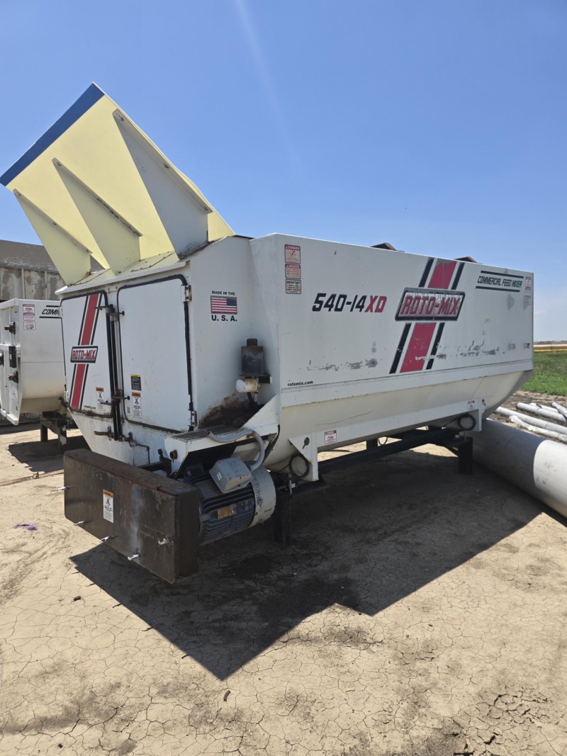 Roto-Mix 540-14XD Stationary