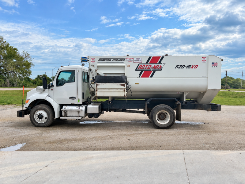 2024 KENWORTH W/ 620-16XD ROTO-MIX
