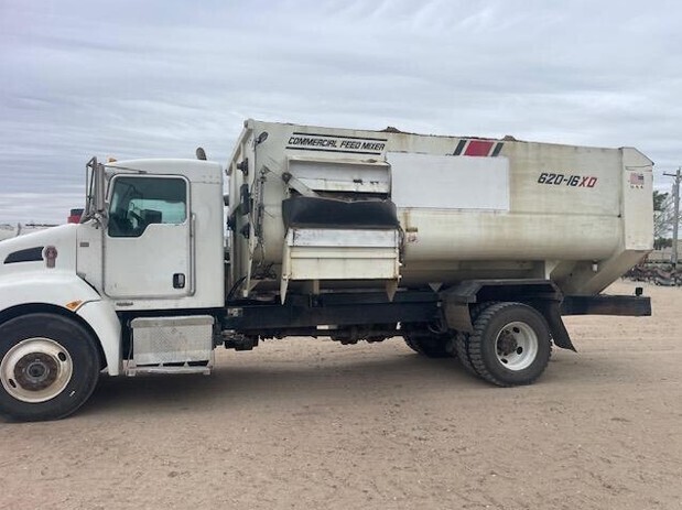 2015 KENWORTH T370 W/ 620-16XD ROTO-MIX