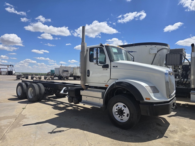 2022 Intl HX620