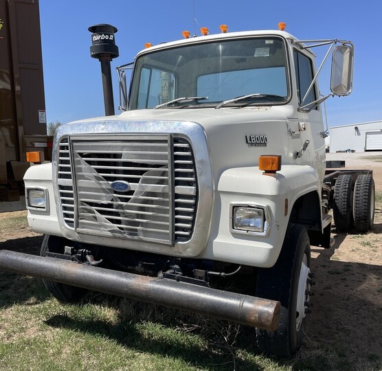 1988 Ford LN 8000 Chassis