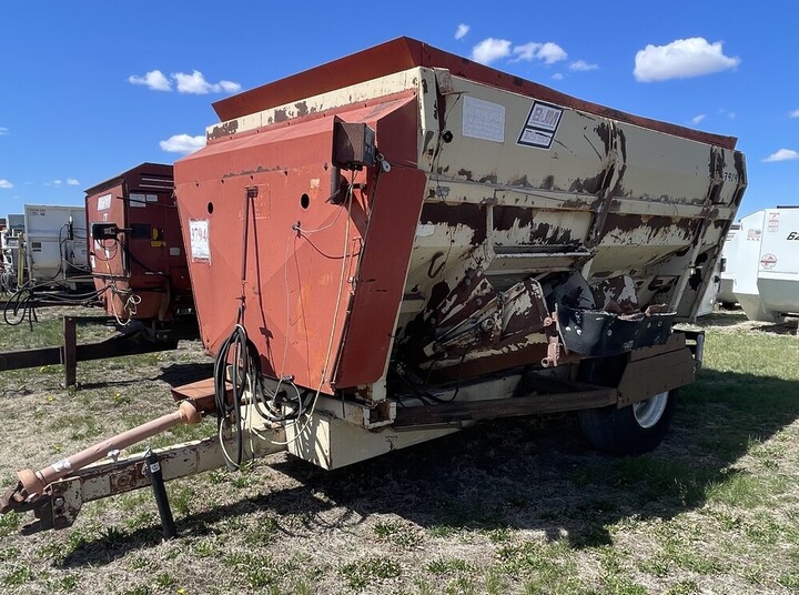 3914 BJM TRAILER