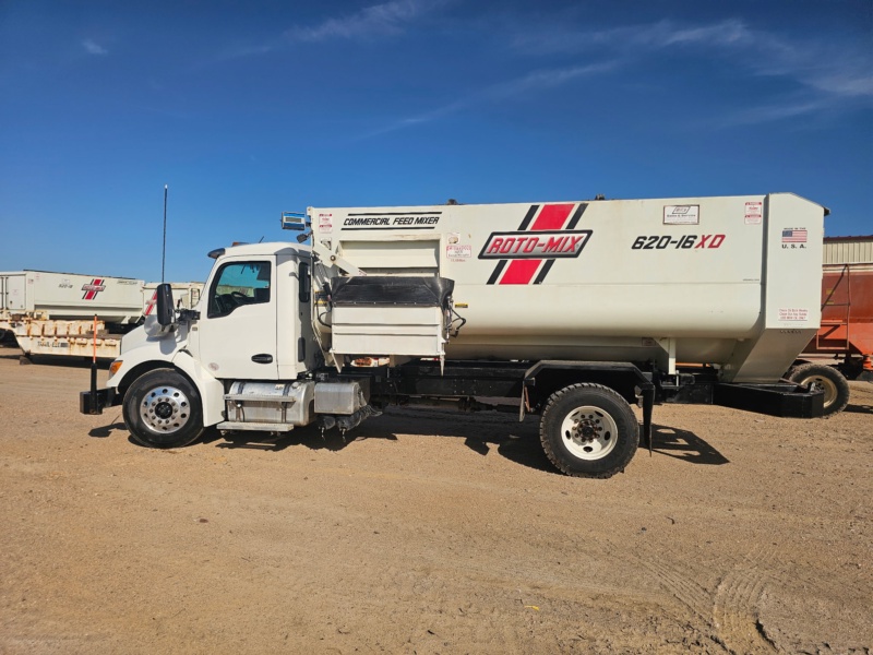 2024 KENWORTH T380 W/ 620-16XD ROTO-MIX