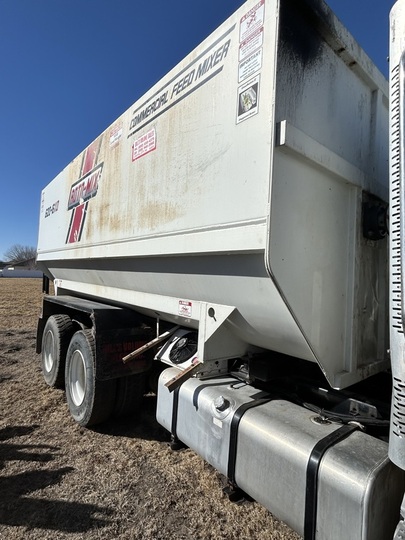 620-16XD ROTO-MIX TRUCK MOUNT
