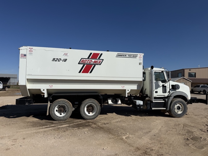 2020 MACK W/2019 920-18 ROTOMIX