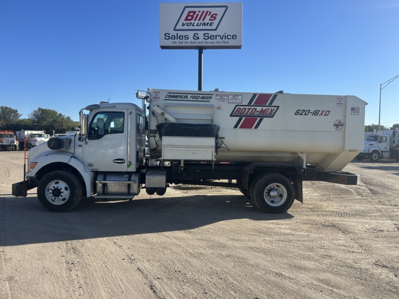 2025 KENWORTH T380 W/ 620-16XD ROTO-MIX